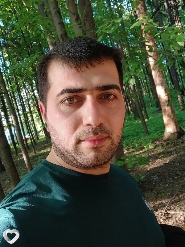 Толик, 32, Москве — анкета №1496652