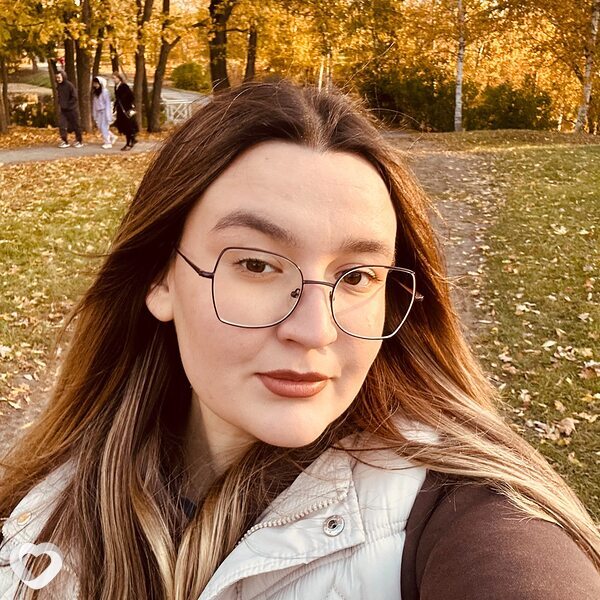 Виталия, 23, Саранске — анкета №1496806