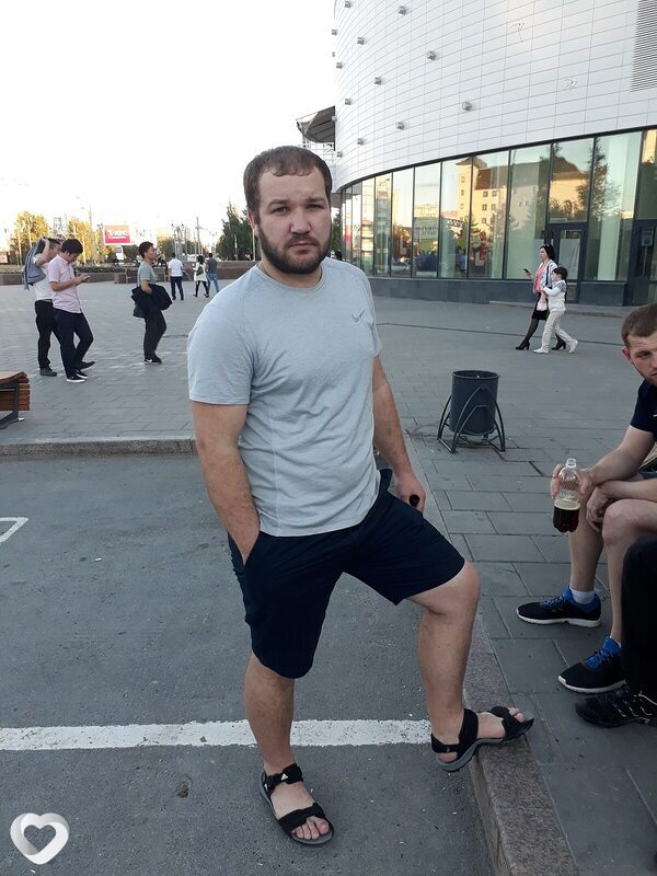 Родион, 35, Старом Осколе — анкета №1496826