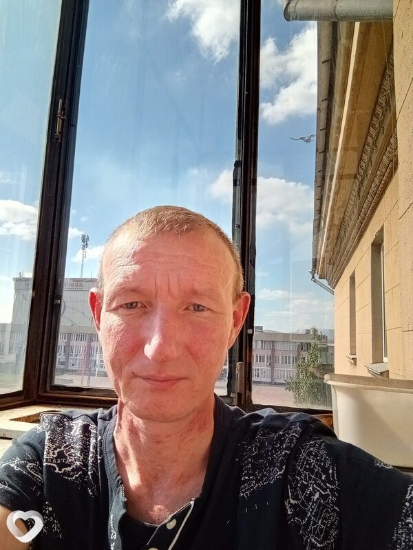 Александр, 43, Магнитогорске — анкета №1496828