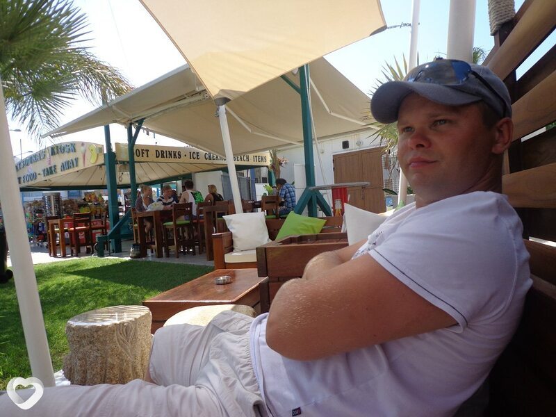 Дмитрий, 39, Новополоцке — анкета №1496660