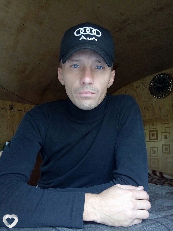 Павел, 39, Чите — анкета №1496666