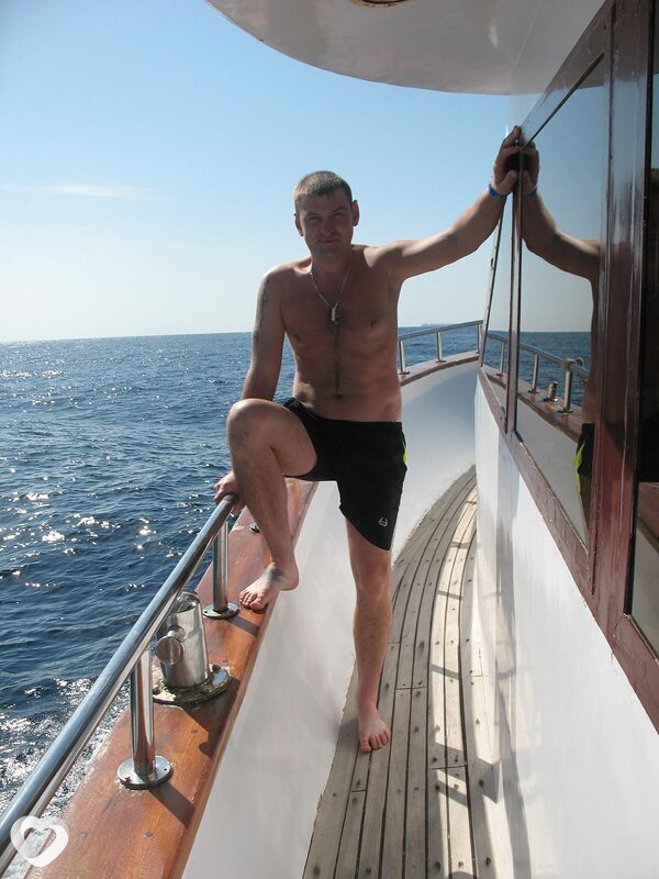 Андрей, 45, Москве — анкета №1496673