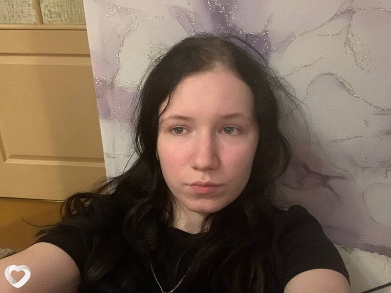Екатерина, 20, Минске — анкета №1496675