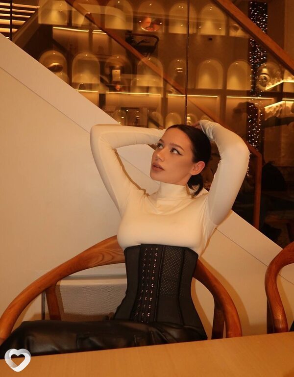 Кристина, 36, Шелехове — анкета №1496677