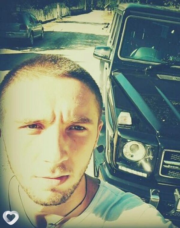 Сергей, 36, Кишинёв — анкета №1496557