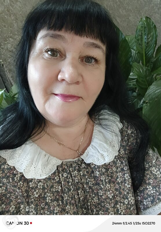 Гулия, 61, Ульяновске — анкета №1496558