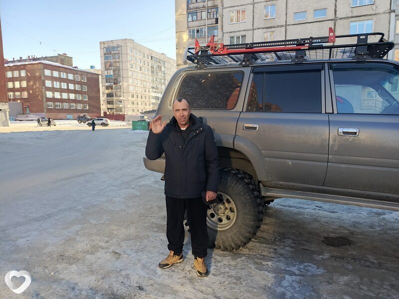 Александр, 44, Барнауле — анкета №1496569