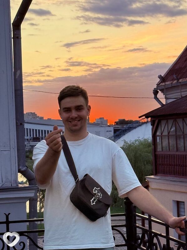 Даниил, 25, Долгопрудном — анкета №1496708