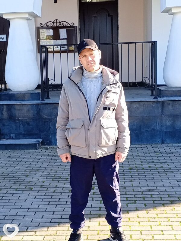 Юрий, 42, Санкт-Петербурге — анкета №1496717