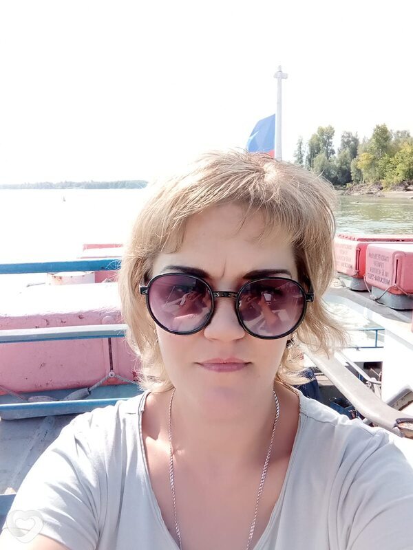 Танечка, 44, Рубцовске — анкета №1496722