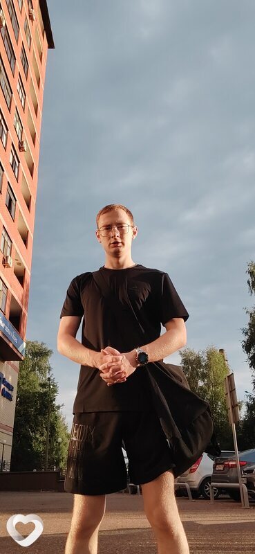 Дмитрий, 23, Сергиеве Посаде — анкета №1496729