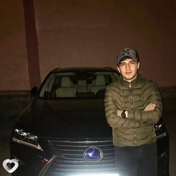 Анас, 23, Екатеринбурге — анкета №1496767