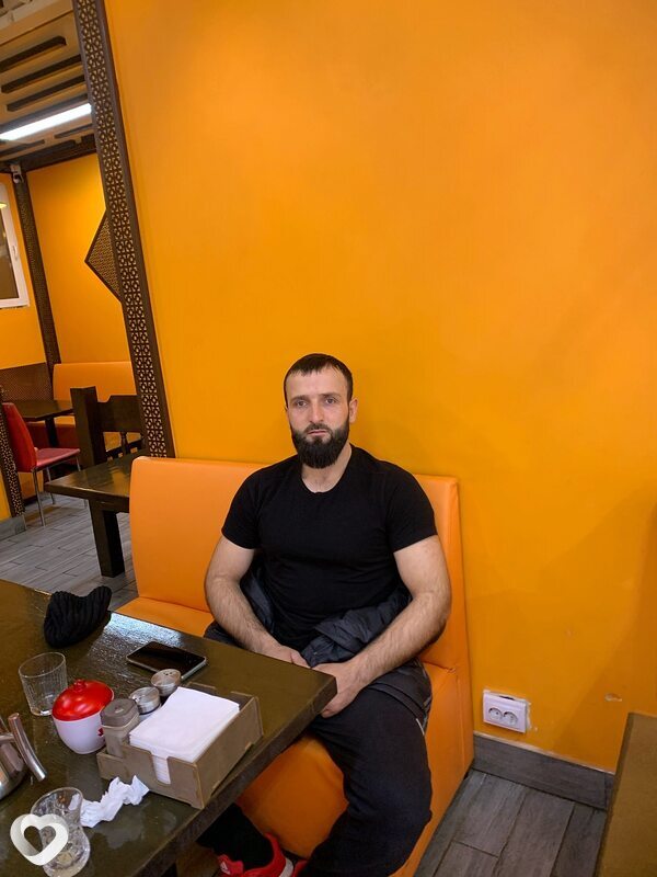 Нурджахон, 35, Твери — анкета №1496773