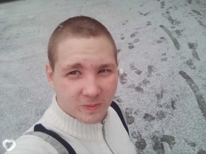 Максим, 22, Борисоглебске — анкета №1496735