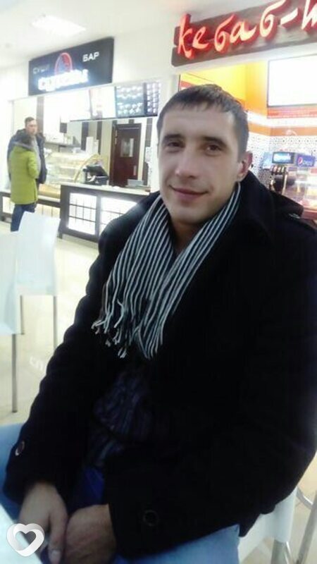 Vladimir, 40, Орёл — анкета №1496747
