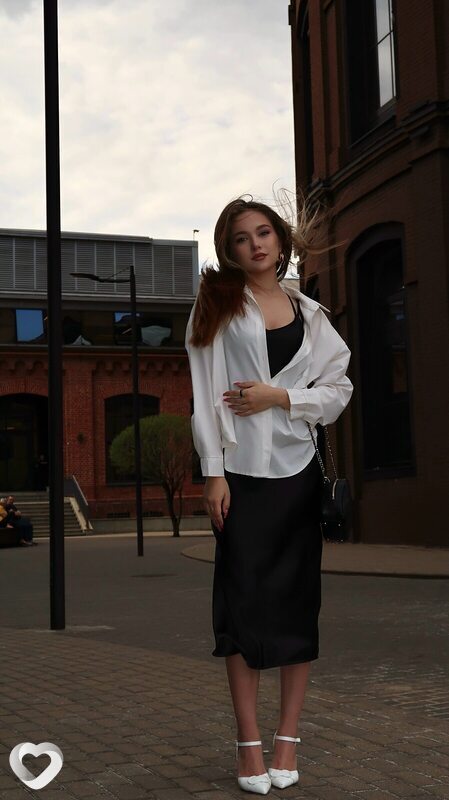 Алена, 25, Москве — анкета №1497113