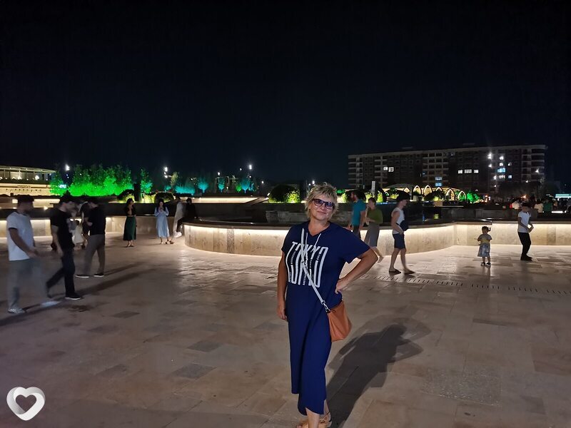 Svetlana, 55, Перми — анкета №1497119