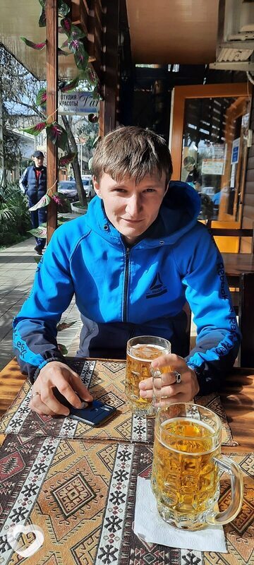 Александр, 29, Москве — анкета №1497125
