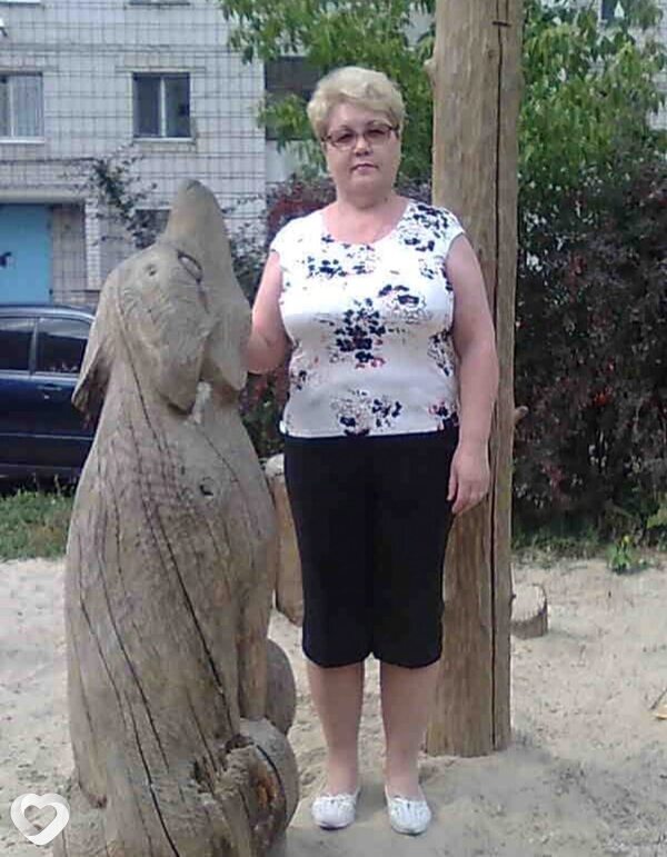 Любовь, 62, Ульяновске — анкета №1497127