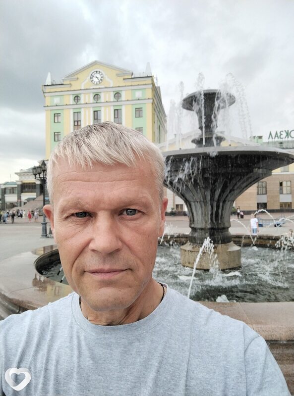 Сергей, 57, Ростове-на-Дону — анкета №1496848