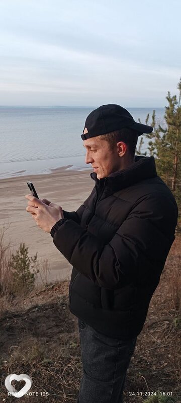 Андрей, 34, Москве — анкета №1496855