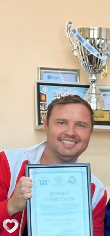 Андрей, 46, Актау — анкета №1496683