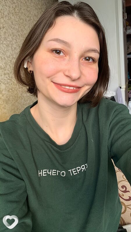 Полина, Моршанск