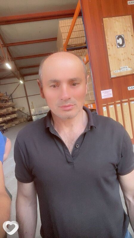 Артем, 51, Кольчугине — анкета №1496686