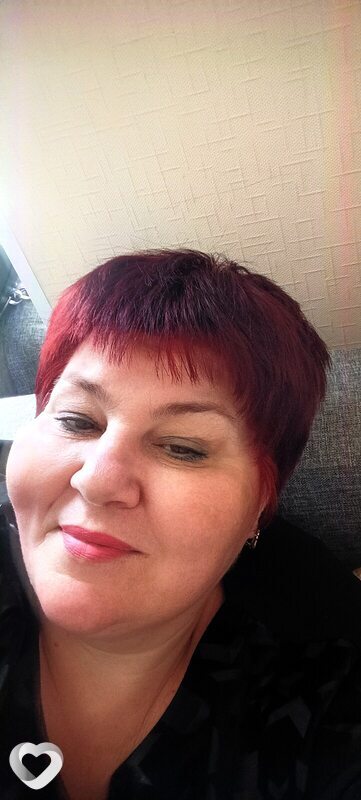 Lina, 53, Москве — анкета №1496693