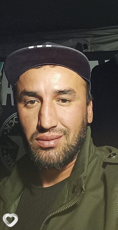 Rustam Hcila, 40, Одинцове — анкета №1496699