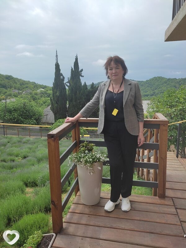 Ирина, 54, Иванове — анкета №1496701