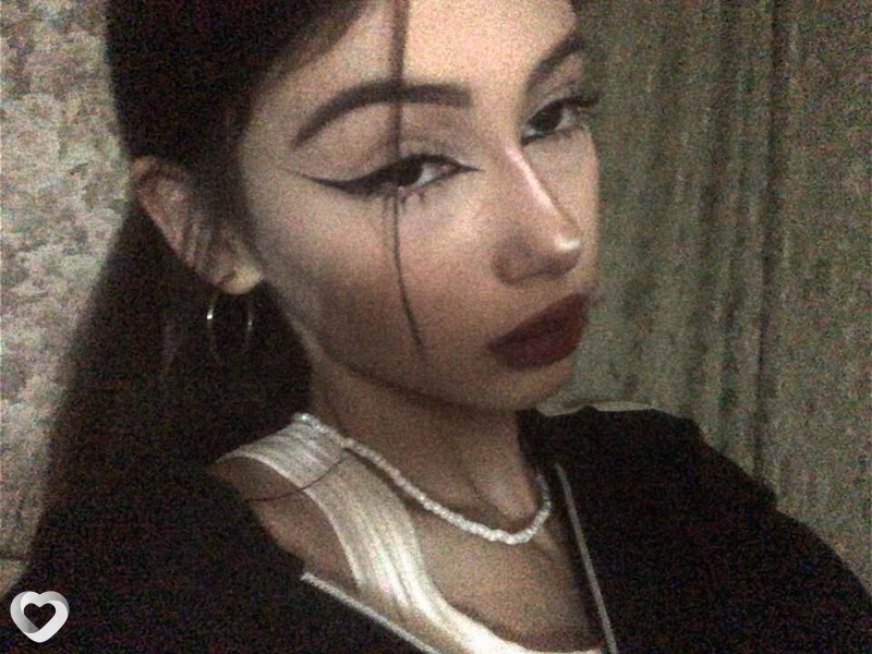 Лина, 22, Санкт-Петербурге — анкета №1496881
