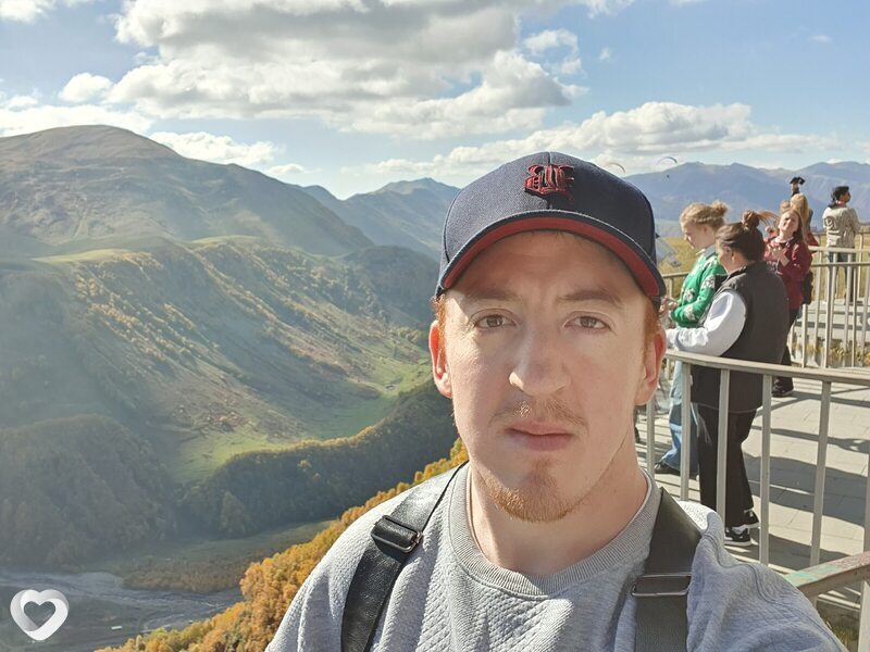 Денис, 27, Тбилиси — анкета №1496887