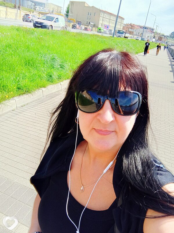Татьяна, 46, Санкт-Петербурге — анкета №1496891