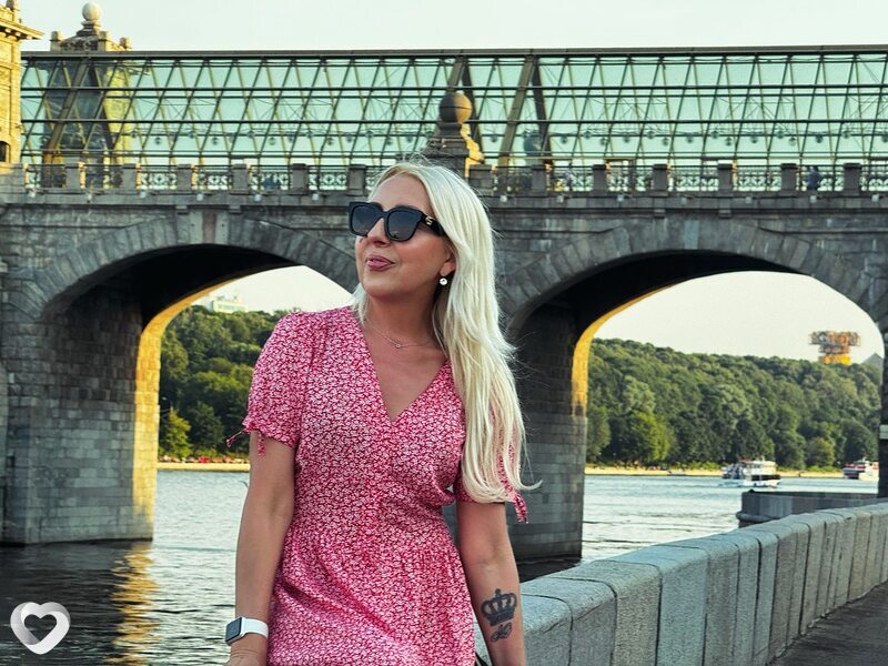 Юлия, 49, Москве — анкета №1496892
