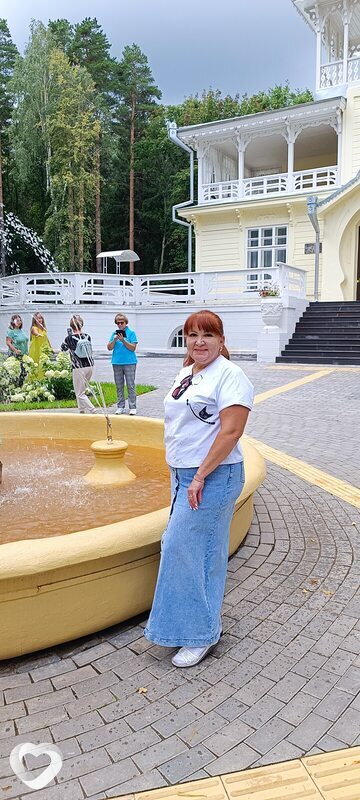 Лариса, 58, Соликамске — анкета №1496893