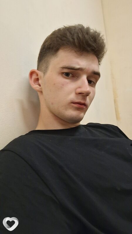 Вальтер, 22, Могилев — анкета №1496898