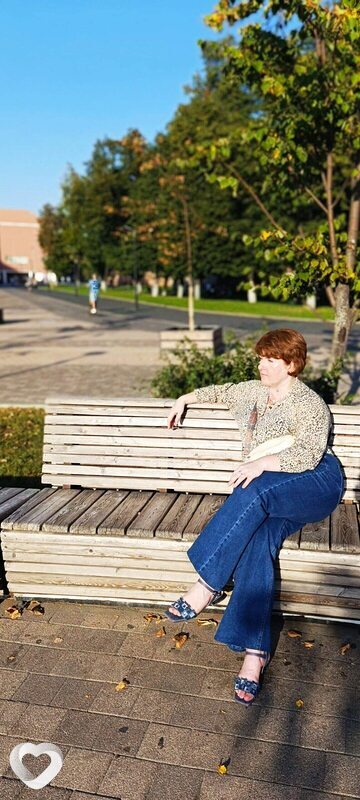 Ольга, 39, Туле — анкета №1496803