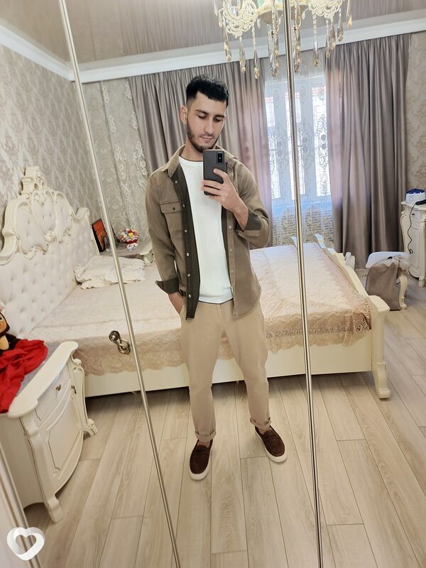 Али, 25, Нальчике — анкета №1496907