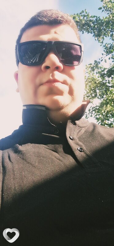 Максим, 28, Боре — анкета №1496911