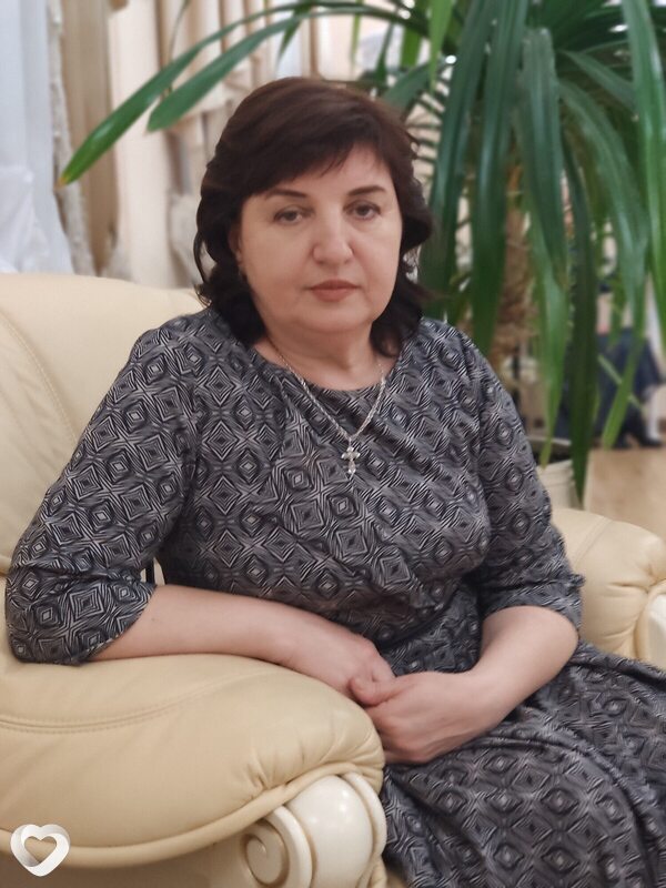 Марина, 59, Михайловск (Ставропольский край) — анкета №1496923