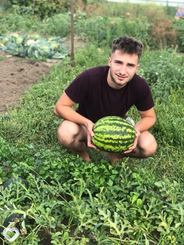 Роман, 26, Слуцке — анкета №1496929