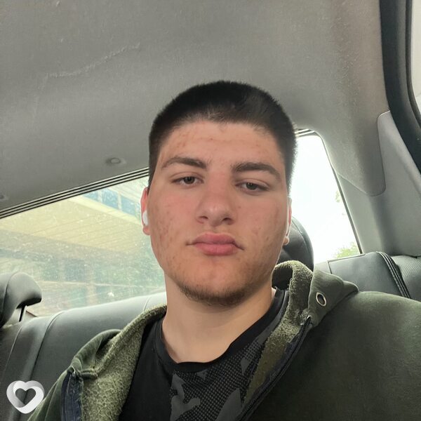 Али, 20, Скопине — анкета №1496985