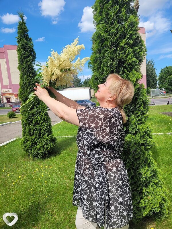 Татьяна, 60, Барановичах — анкета №1496995