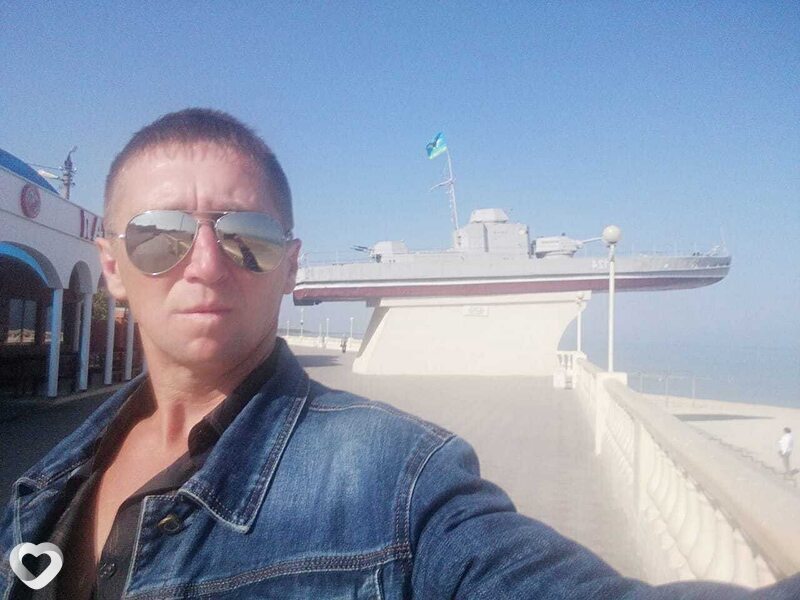 Андрей, 46, Темрюке — анкета №1497000