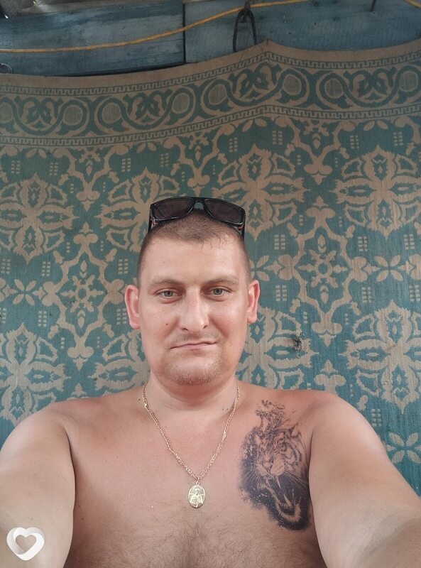 Серёга, 37, Горловке — анкета №1496866