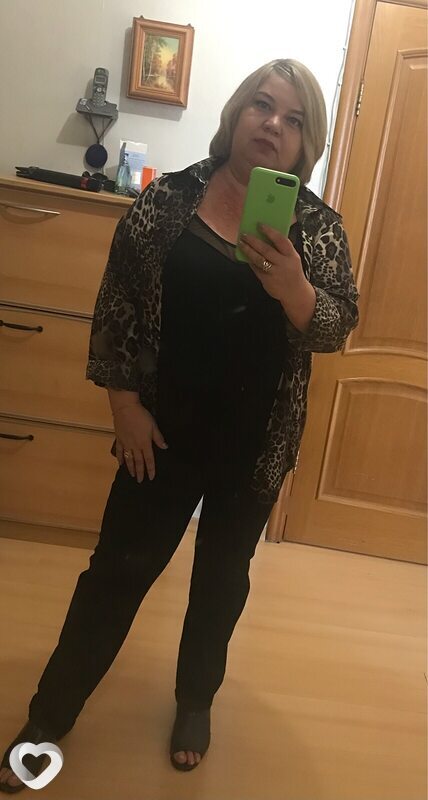 Наталья, 47, Москве — анкета №1496876