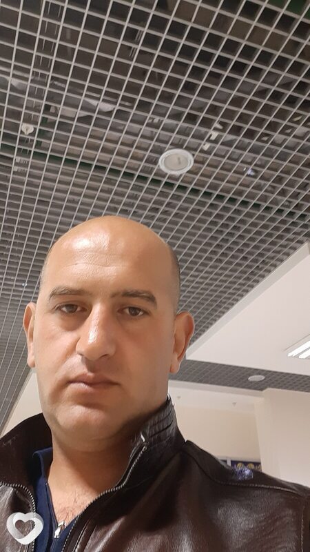 Артур, 38, Истре — анкета №1497008