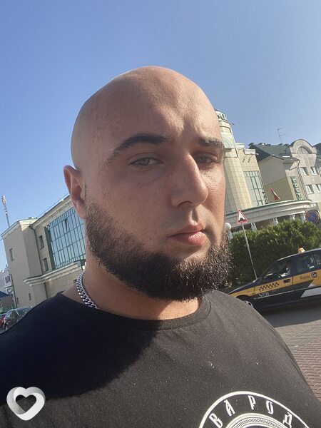 Влад, 28, Кобрине — анкета №1497030